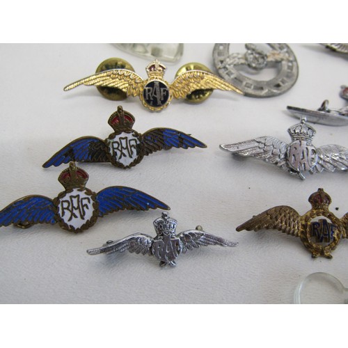 11 - 14 RAF sweetheart  badges