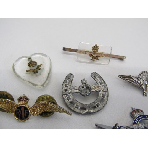 11 - 14 RAF sweetheart  badges