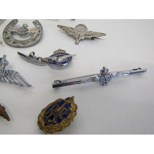 11 - 14 RAF sweetheart  badges