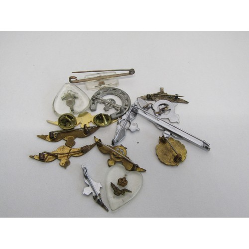 11 - 14 RAF sweetheart  badges