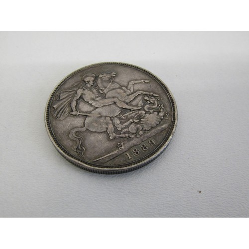 5 - 1889 Crown