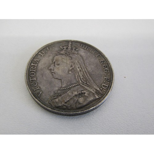 5 - 1889 Crown