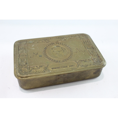 533 - WW1 1914 Christmas Princess Mary Tins