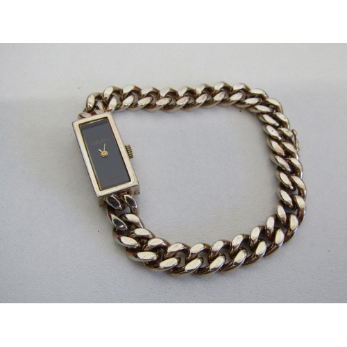 45 - Roy King boxed ladies watch.