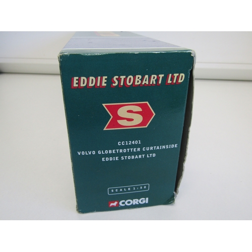 49 - Corgi Limited Edition boxed Eddie Stobart truck.