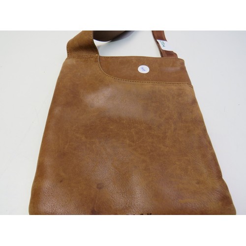 233H - Leather Radley bag