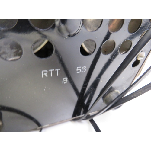 291 - Two vintage rotary dial telephones.