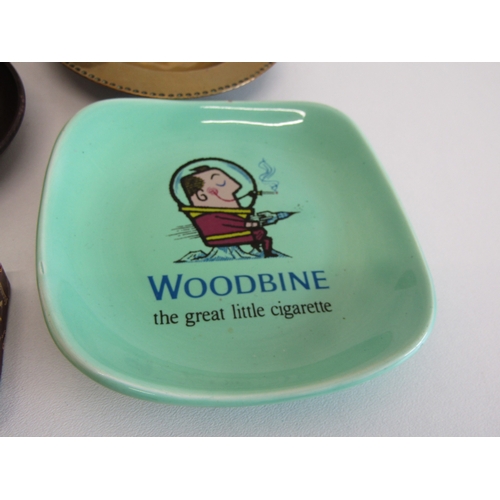 88 - Vintage smoking/dresser accessories lot.