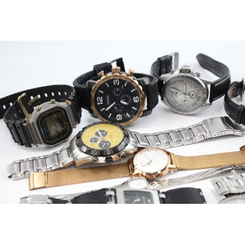 451 - Quality Quartz Watches 1KG Job Lot UNTESTED