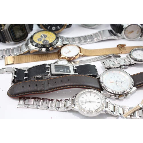 451 - Quality Quartz Watches 1KG Job Lot UNTESTED