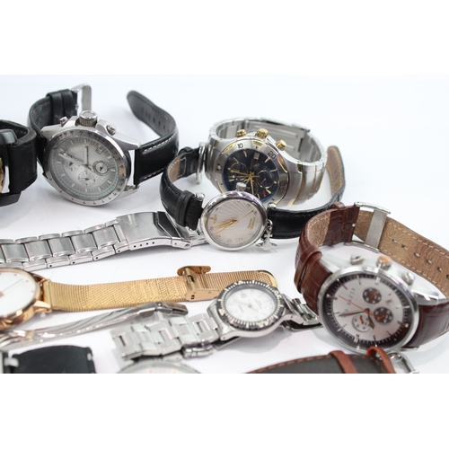 451 - Quality Quartz Watches 1KG Job Lot UNTESTED