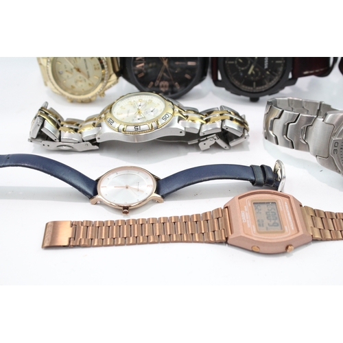 453 - Quality Quartz Watches 1KG Job Lot UNTESTED