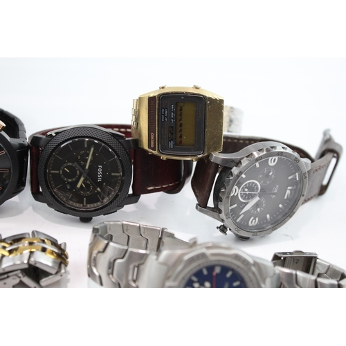 453 - Quality Quartz Watches 1KG Job Lot UNTESTED