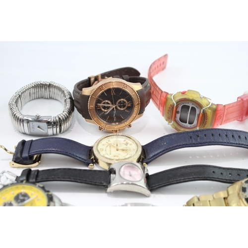 456 - Quality Quartz Watches 1KG Job Lot UNTESTED