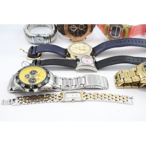 456 - Quality Quartz Watches 1KG Job Lot UNTESTED