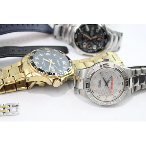 456 - Quality Quartz Watches 1KG Job Lot UNTESTED