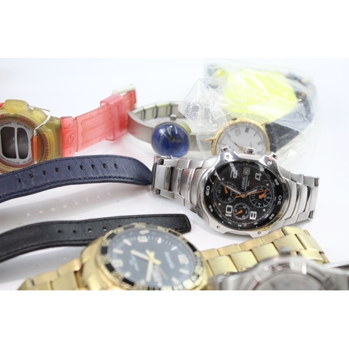 456 - Quality Quartz Watches 1KG Job Lot UNTESTED