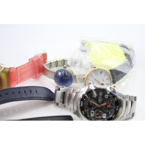 456 - Quality Quartz Watches 1KG Job Lot UNTESTED