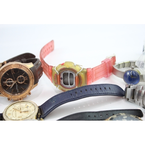 456 - Quality Quartz Watches 1KG Job Lot UNTESTED