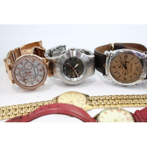 459 - Quality Quartz Watches 1KG Job Lot UNTESTED