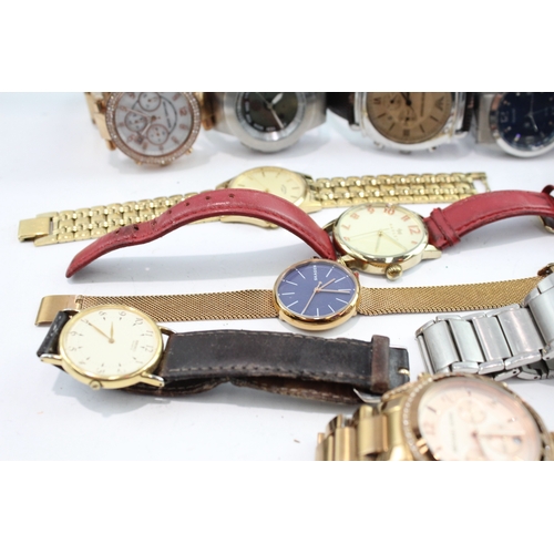 459 - Quality Quartz Watches 1KG Job Lot UNTESTED