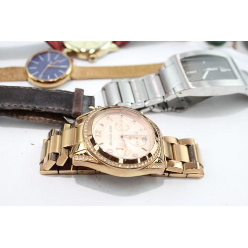 459 - Quality Quartz Watches 1KG Job Lot UNTESTED