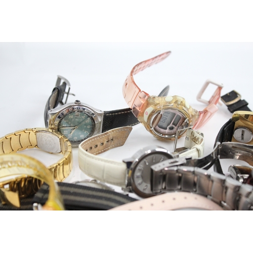 462 - Quality Quartz Watches 1KG Job Lot UNTESTED