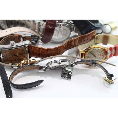 462 - Quality Quartz Watches 1KG Job Lot UNTESTED