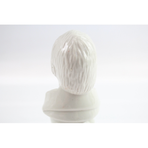 463 - Robert Burns 1759-1796 Antique Liquor Bottle