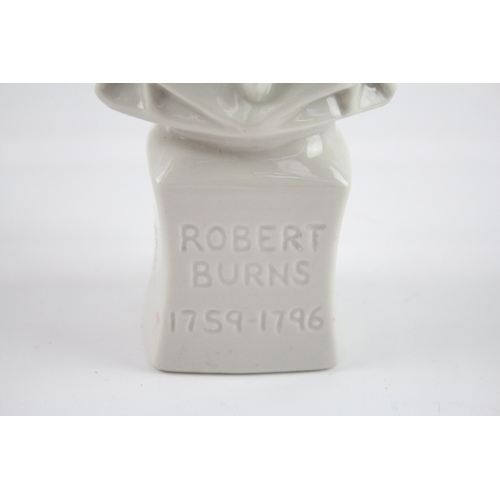 463 - Robert Burns 1759-1796 Antique Liquor Bottle