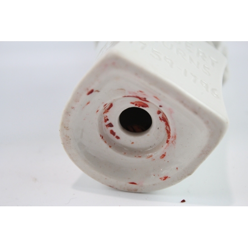 463 - Robert Burns 1759-1796 Antique Liquor Bottle