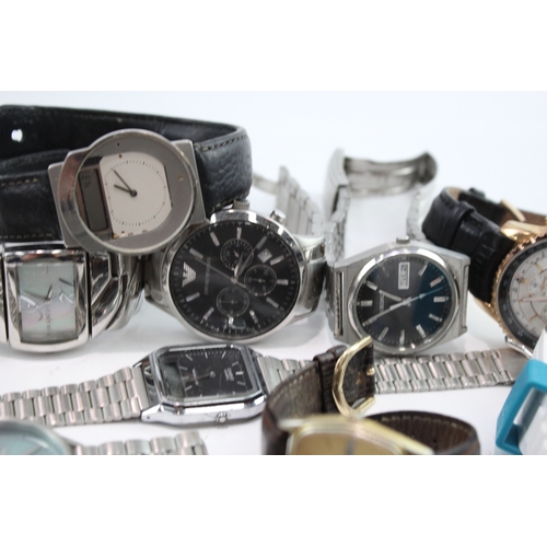 466 - Quality Quartz Watches 1KG Job Lot UNTESTED