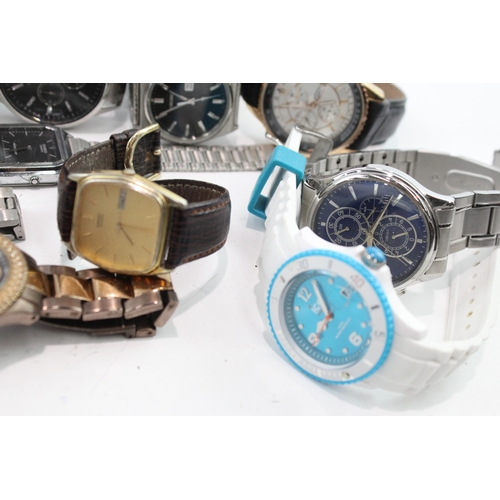 466 - Quality Quartz Watches 1KG Job Lot UNTESTED