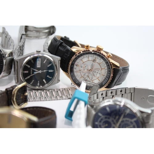 466 - Quality Quartz Watches 1KG Job Lot UNTESTED