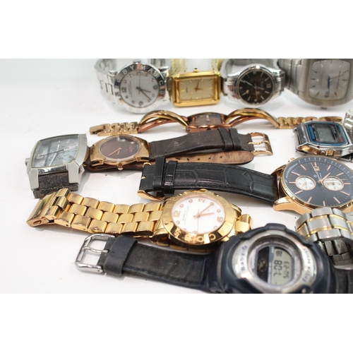 476 - Quality Quartz Watches 1KG Job Lot UNTESTED