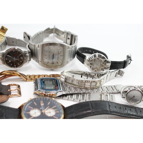 476 - Quality Quartz Watches 1KG Job Lot UNTESTED