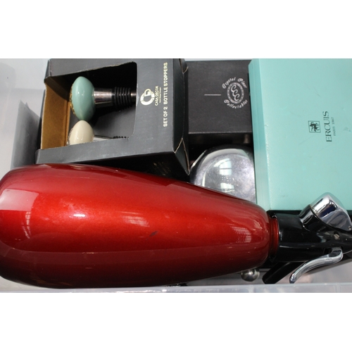 484 - Breweriana Assorted Collectables Antique Vintage, Ercuis, Flasks Cocktail Shaker