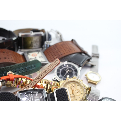 486 - Quality Quartz Watches 1KG Job Lot UNTESTED