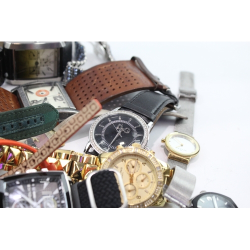 486 - Quality Quartz Watches 1KG Job Lot UNTESTED