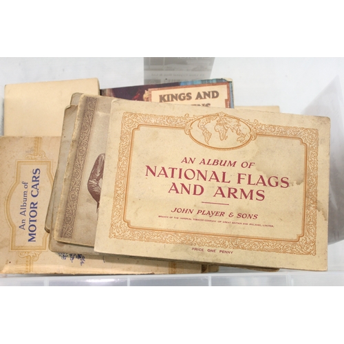 488 - Vintage Cigarette Card Alums Lot Inc GV Hugs & Queens, Films Stars Etc