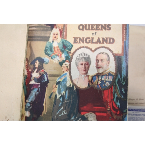 488 - Vintage Cigarette Card Alums Lot Inc GV Hugs & Queens, Films Stars Etc