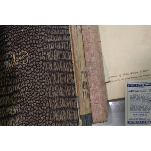 488 - Vintage Cigarette Card Alums Lot Inc GV Hugs & Queens, Films Stars Etc