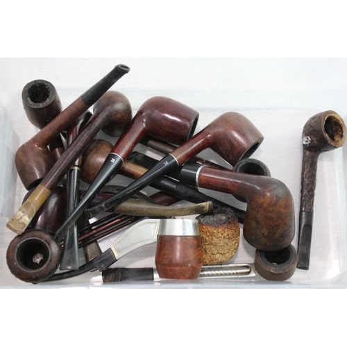 504 - Estate Pipes Tobacciana Wooden Antique Vintage