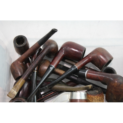504 - Estate Pipes Tobacciana Wooden Antique Vintage