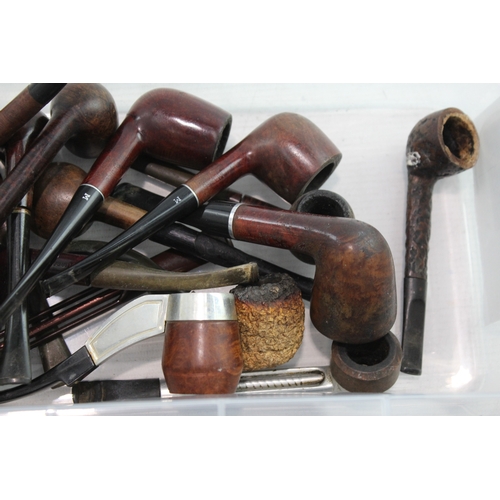 504 - Estate Pipes Tobacciana Wooden Antique Vintage