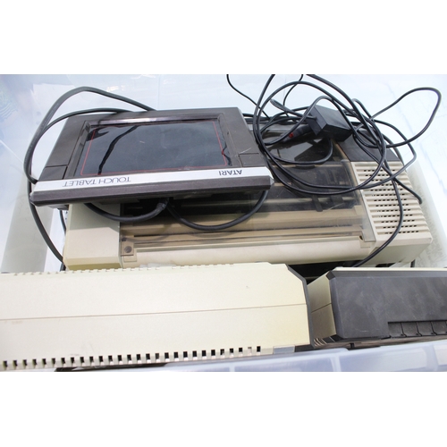 507 - Vintage Atari Home Computing Untested