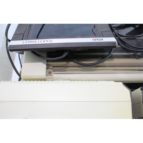 507 - Vintage Atari Home Computing Untested