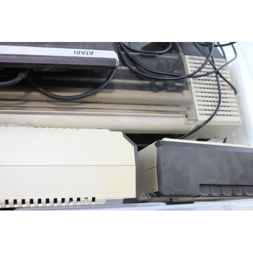 507 - Vintage Atari Home Computing Untested