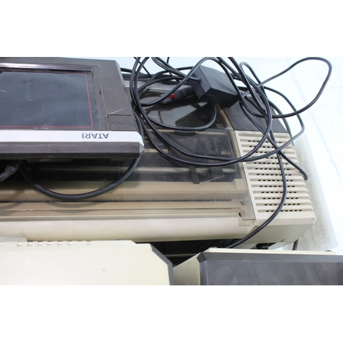 507 - Vintage Atari Home Computing Untested