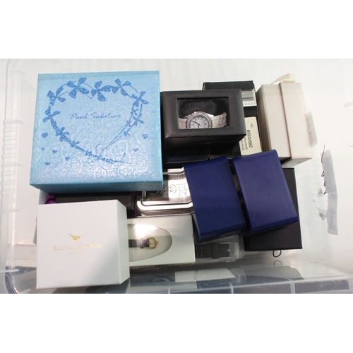 516 - Job Lot Untested Boxed Quartz Watches Sekonda Jeep